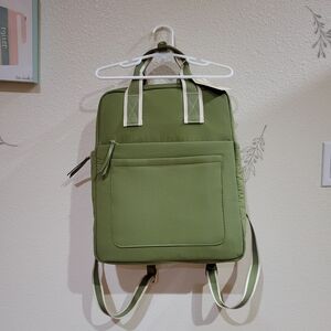 Universal Thread Olive Green Backpack With Handles NWT